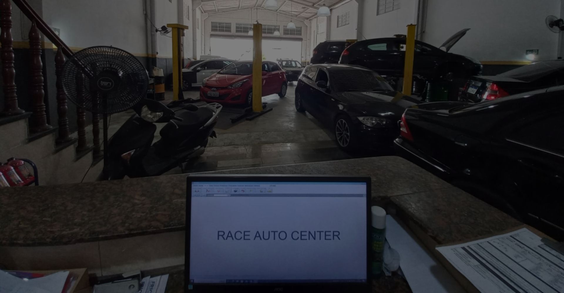 Race Auto Center - Centro Automotivo