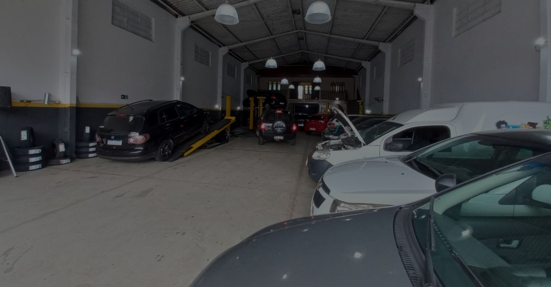 Race Auto Center - Centro Automotivo